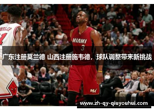 广东注册莫兰德 山西注册施韦德,球队调整带来新挑战